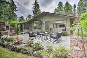 Modern Home 3 Miles to Woodinville Wine Country!